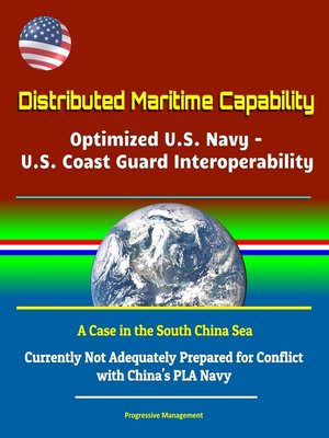 cover image of Distributed Maritime Capability